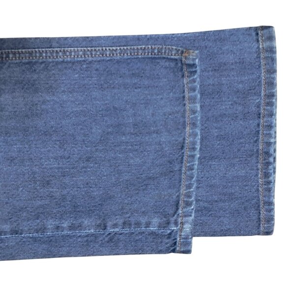 Banana Republic Jeans Womens Size 6 Blue Denim Boot Cut - Picture 3 of 10